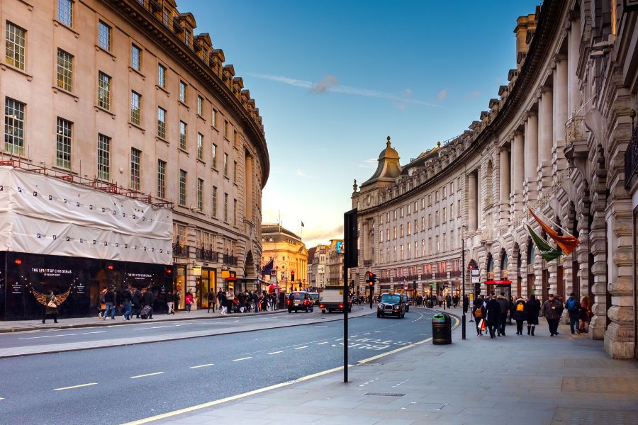 London High Street