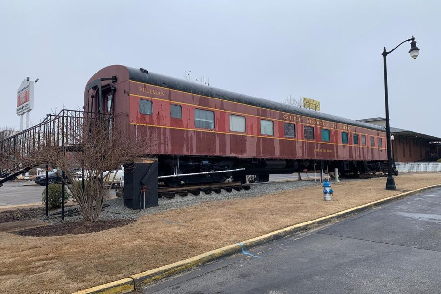 train carriage