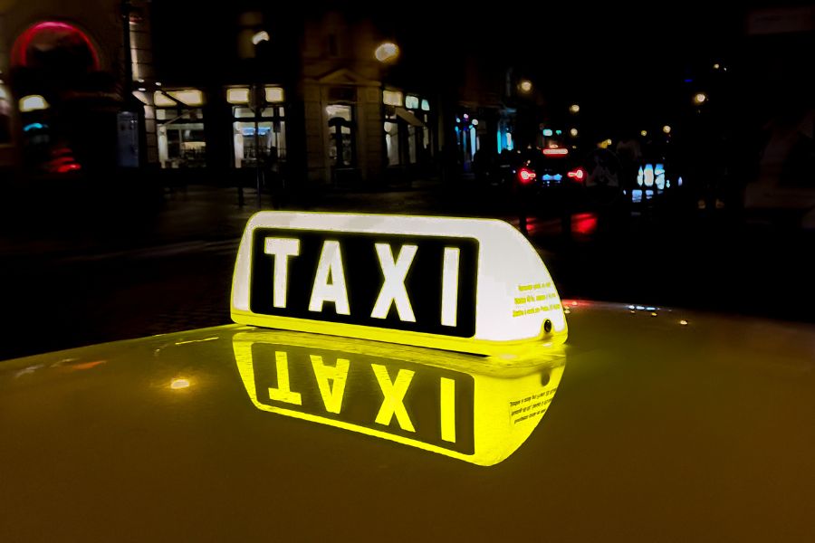 taxi