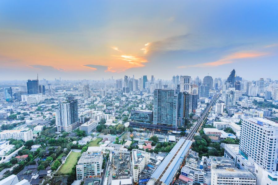 Bangkok Skytrain