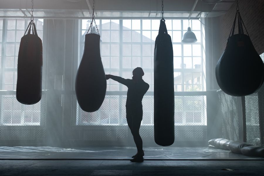 boxing gym