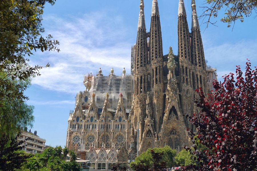 La Sagrada Familia