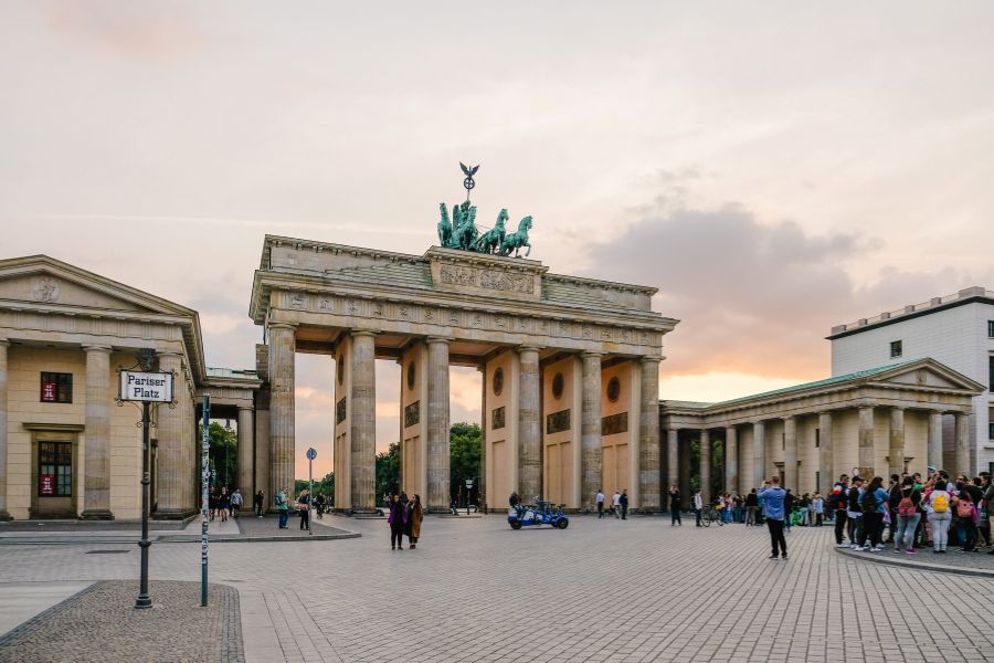 Brandenburg Gate