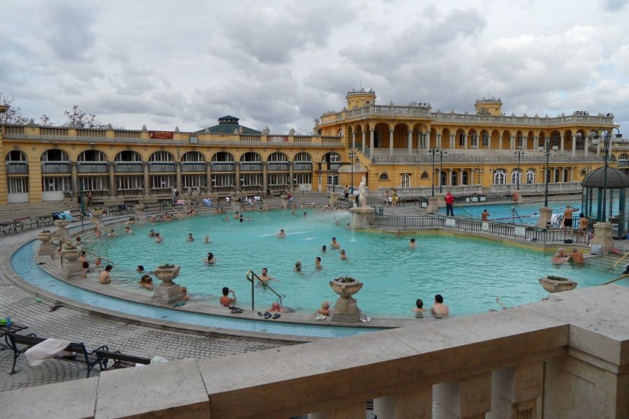 thermal baths