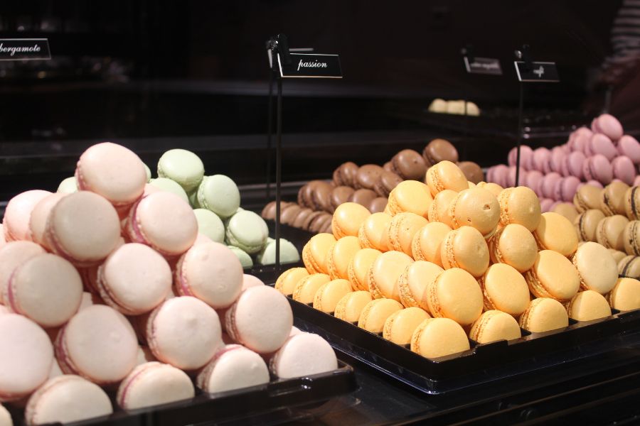 macarons 