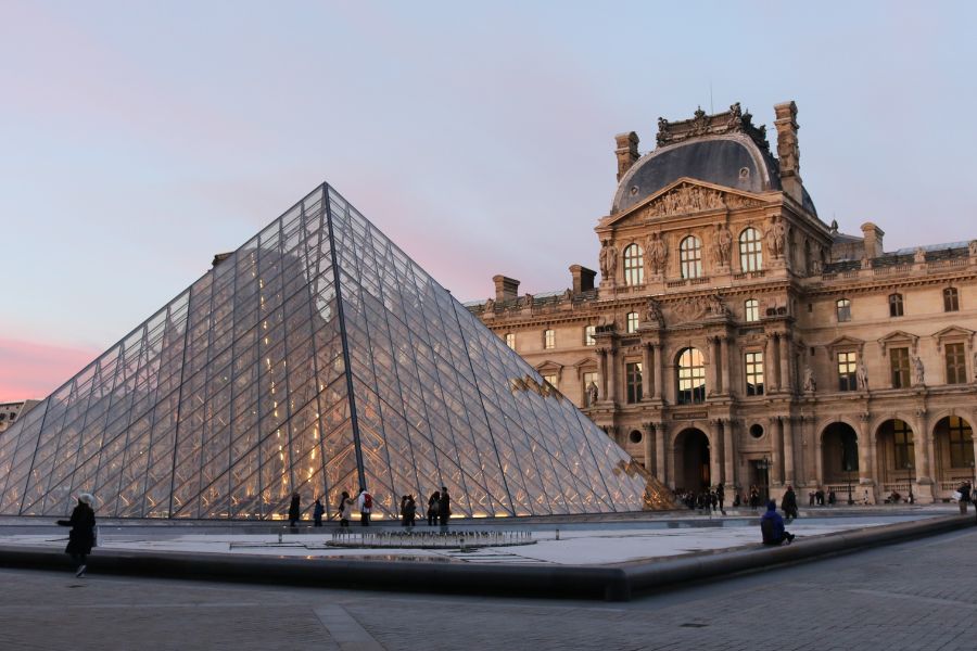 The Louvre