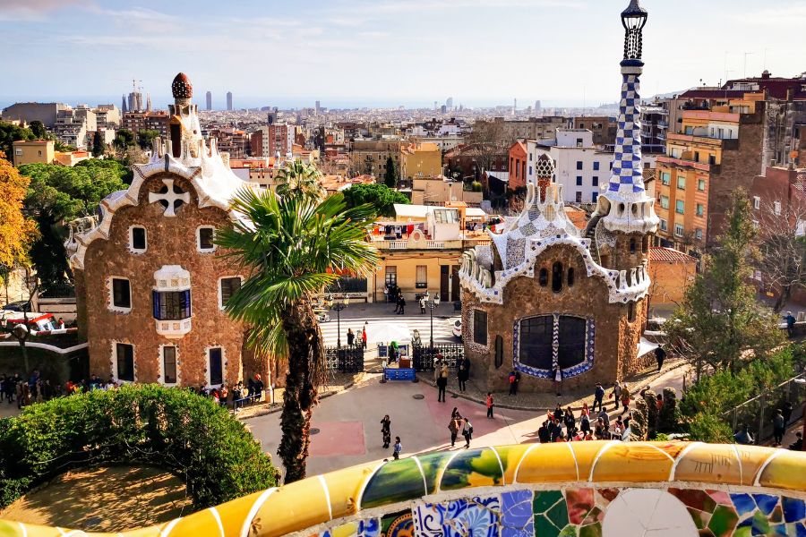 Park Güell