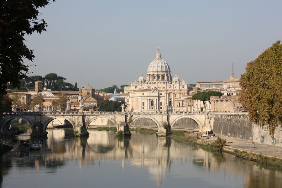 St Peter's Basilica