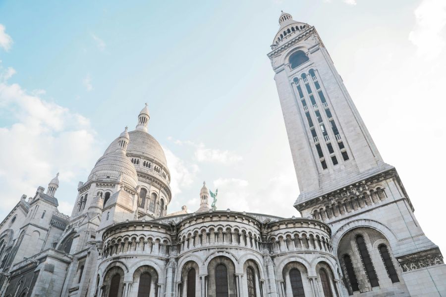 Sacre Coeur Church