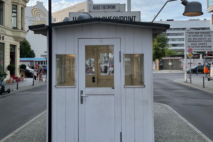 Checkpoint Charlie