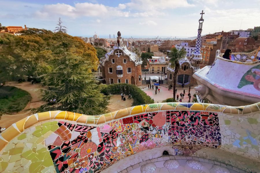 Parc Guell