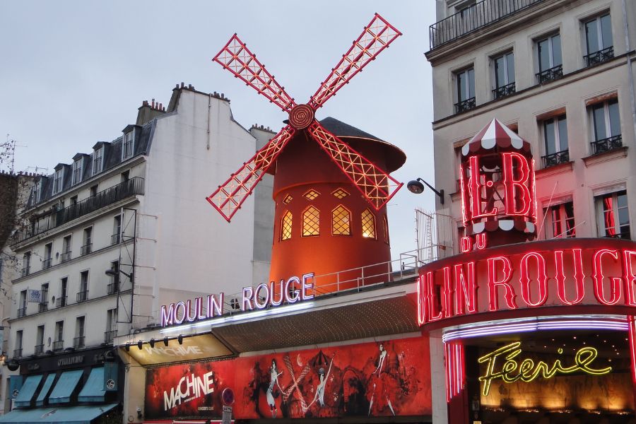 Moulin Rouge