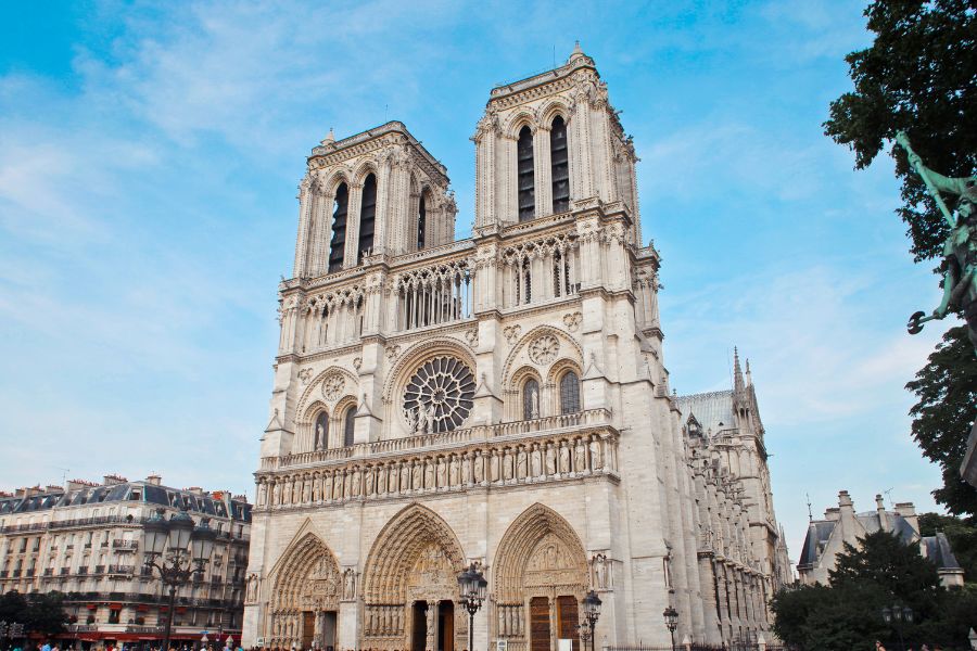 Notre-Dame Cathedral