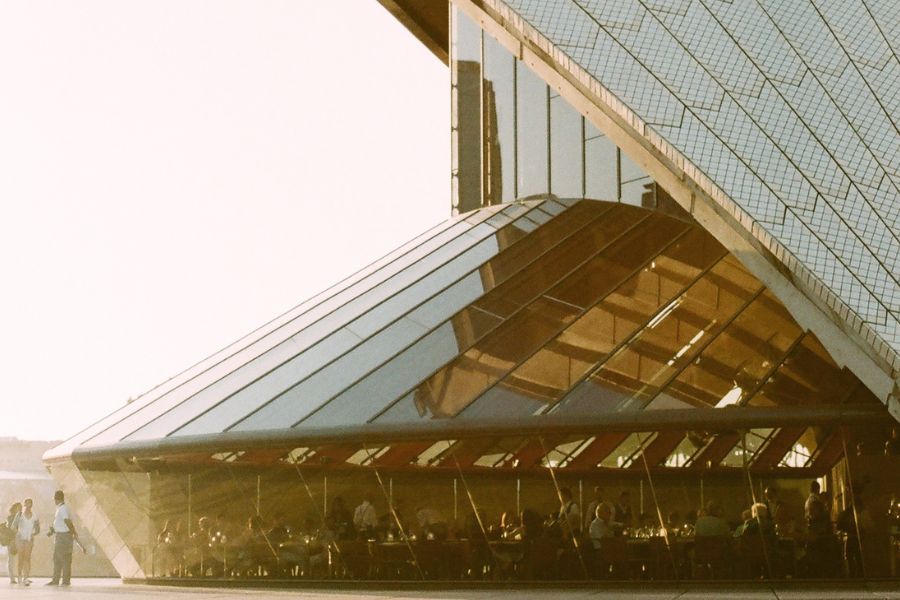 Sydney Opera House