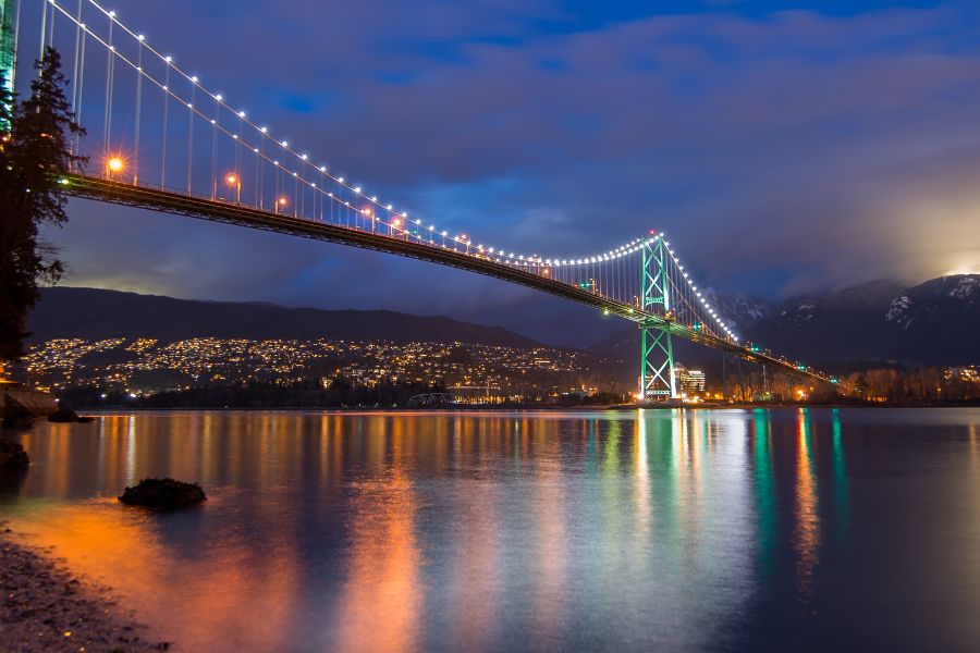 Suspension Bridge