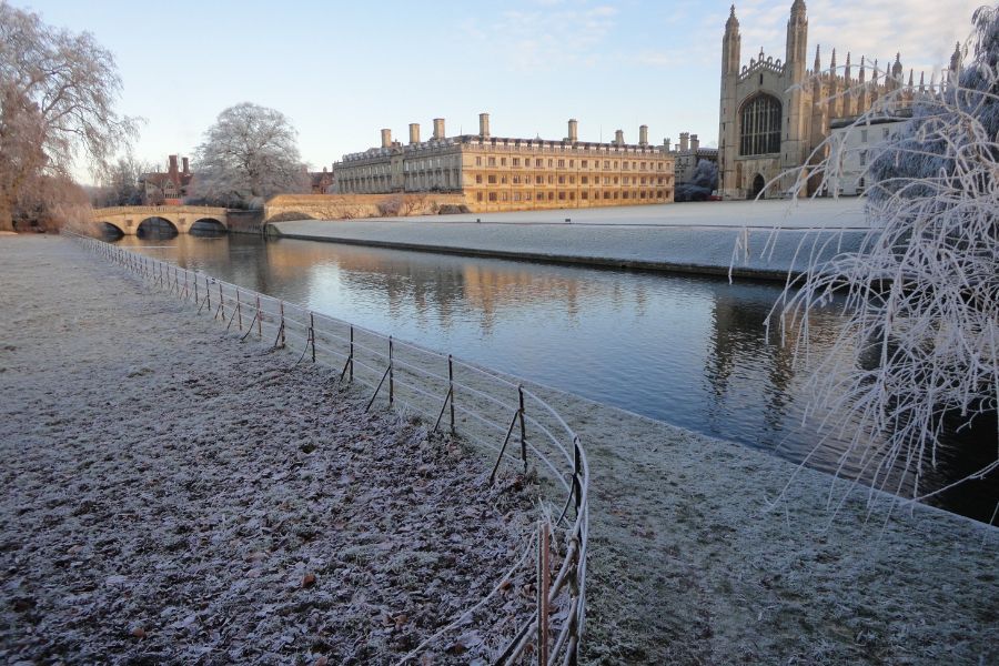 snowy river walk